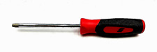 New Snap-on Tire Valve Core Removal Tool Red Soft Handle Sgd107br Brand New