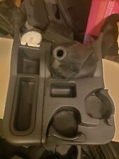 02 To 07 Dodge Ram Manual Floor Console With Shifter Boot And Cup Holders