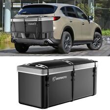 15 Cubic Waterproof Hitch Mount Cargo Carrier Bag Luggage For Mazda Cx-50 Cx-90