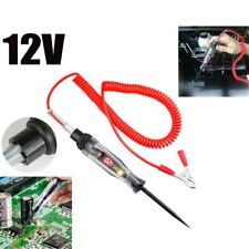 3-48v Circuit Tester Probe 12v Electric Car Fuse Test Light Voltage Pen Detector