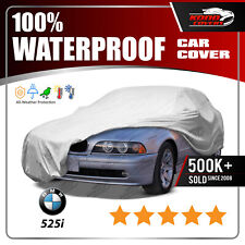 Bmw 5-series Sedan 1997-2003 Car Cover - 100 Waterproof 100 Breathable