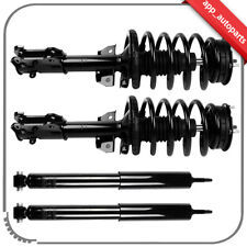 Full Loaded Front Struts Rear Shocks W Spring Mounts For 2005-2010 Ford Mustang