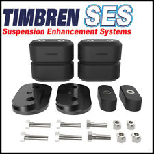 Timbren Ses Suspension Rubber Helper Springs Front Kit Fit 14-24 Dodge Ram 3500