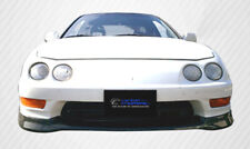 98-01 Acura Integra Type R Carbon Fiber Front Bumper Lip Body Kit 102746