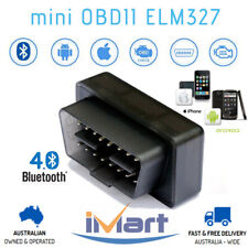 Elm327 Obd2 Bluetooth 4.0 Car Diagnostic Scanner Tool Iphone Android Fits Audi