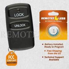 Keyless Entry Remote For 2002 2003 2004 2005 2006 2007 Mitsubishi Lancer Key Fob