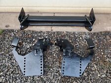 Snowdogg Hdexvx Snow Plow Mount 08-16 Ford Superduty F250 F350 Truck 16061152a