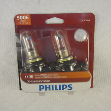 Philips X-treme Vision 9006xvb2 Car Headlight 655 Watts Halogen Light Bulb.
