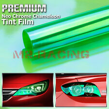 Galaxy Chameleon Neo Chrome Color Headlight Taillight Fog Light Vinyl Tint Film
