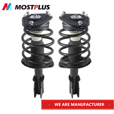 Pair Front Shocks Struts Assembly For 2006-2011 Buick Lucerne Cadillac Dts