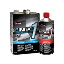 Sherwin Williams Finish 1 Automotive Refinish Ultimate Overall Clearcoat Fc7...