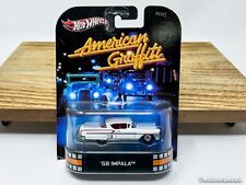 Hot Wheels 2013 Retro Entertainment - American Graffiti - 58 Impala