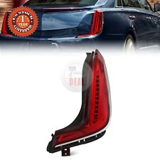 For 2018-2019 Cadillac Xts Factory Style Led Tail Light Brake Lamp Right Side