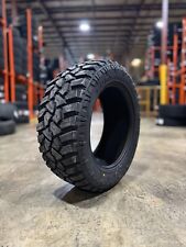 4 New 35x12.50r18 Fury Country Hunter Mt2 Mud Tire 12 Ply 35 12.50 18