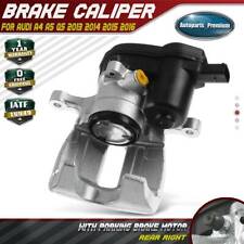 Rear Right Brake Caliper With Electric Parking Actuator For Audi A4 A5 Q5 13-16