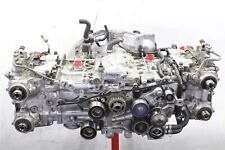 2004-2006 Subaru Wrx Sti Ej257 B25 Longblock Engine Motor Built Forged