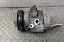 2006-2002 Ford Fusion Air Conditioning Used Ac Compressor 2.3l At - Oem