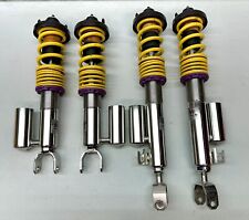 2000-2009 Honda S2000 Ap1 Ap2 - Kw V3 Coilovers With Oem Top Hats - Read