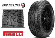 1 Pirelli Scorpion All Terrain Plus 27565r20 126s Rwl Tires 50000 Mile Warranty