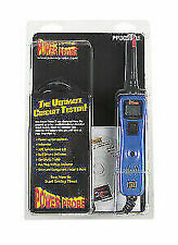 Power Probe 3 Iii Circuit Tester In Clamshell Blue Bare Tool