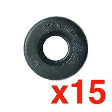 E39 Valve Cover Grommets Bolt Seals For Bmw 523i 525i 528i 530i 11121437395