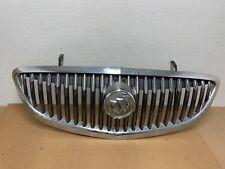 2008 To 2012 Buick Enclave Front Upper Grill Grille Oem 2922n Dg1