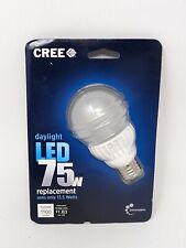 Cree Led 75w Dimmable Replacement Bulb Brightness 1100 Lumens