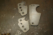 Ladder Bar Brackets Set Of Front And Rear