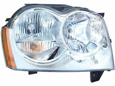 Right Headlight Assembly For 05-07 Jeep Grand Cherokee Zn47b6