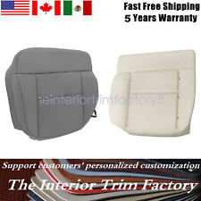 2004 2005 2006 07 08 Fits Ford F150 Driver Bottom Seat Cover Foam Cushion Gray