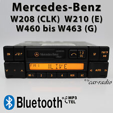 Genuine Mercedes Classic Be2010 Bluetooth Radio Mp3 W208 W210 W460 W461 W463