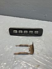 Ford Keyless Entry Number Keypad Key Lock Door Button Pad