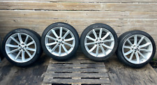 2007-2024 Jaguar F-type Xf Xk Xe Factory Staggered Wheels Rim 19 Tires R19 Oe