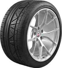 Nitto 203810 Nitto Invo Luxury Sport Uhp Radial Tire 24540r18 Load Index 97 Sp