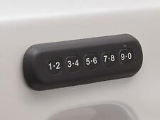 Ford Keyless Entry Door Number Key Pad Oem With Back Lit Keypad Do It Yourself