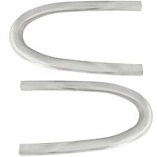 1948 1949 1950 Ford Truck Hood Molding Front Stainless Steel Pair 2 Pcs M3051