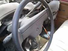 93 Dodge Pickupramcharger Steering Wheel With Horn Pad Not Perfect