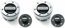 Warn 11690 Manual Locking Hubs For Dana 60 1999-2004 Ford Super Duty F250 F350