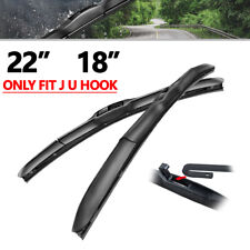 2218 Fit For Cadillac Ct5 2020-2021 Bracketless Windshield Wiper Blades 2pack
