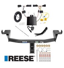 Reese Trailer Tow Hitch For 19-23 Jeep Cherokee W Wiring Harness Kit New