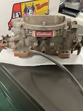 Elder Brock Carburetor 4 Barrel 1407 750cfm