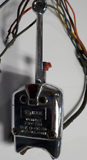 Yankee Turnflex 730 736 Turn Signal Switch Chrome Rat Hot Rod Sae-q-qc-70