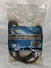 Security Chain Company Qg20074 Quik Grip Tire Chain Rubber Tightener 1 Pair