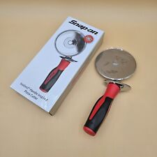 Snap-on Tools Instinct Handle Inspired Pizza Cutter Heavy Duty New Snapon Tool