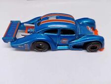 Hot Wheels Gulf Racing Vw Kafer Racer 2018 Toy Fair Factory Custom Rrs Very Rare