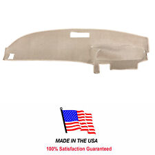 Beige Carpet Dash Mat Compatible With 1989-1994 Ford Ranger Dash Cover Usa Made