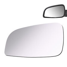 New Mirror Glass For 2008-2012 Chevrolet Malibu Ls Lt Driver Left Side Flat 4216