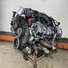 2005-06 Ford Mustang Engine Assembly 4.6l Vin H 8th Digit 3v 123k Miles