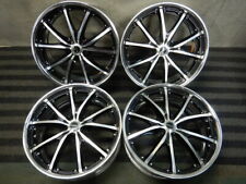Jdm Bt4930racing Hart Aluminum Wheel 19 Inch 8j 5h 40 Pcd114.3 4wheel No Tires