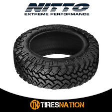 1 New Nitto Trail Grappler Mt 295x70x18 129x126q All-terrain Comfort Tire